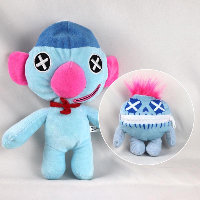 new 25CM plush toy flipping plush toy cute anime peripheral toys birthday Christmas gift