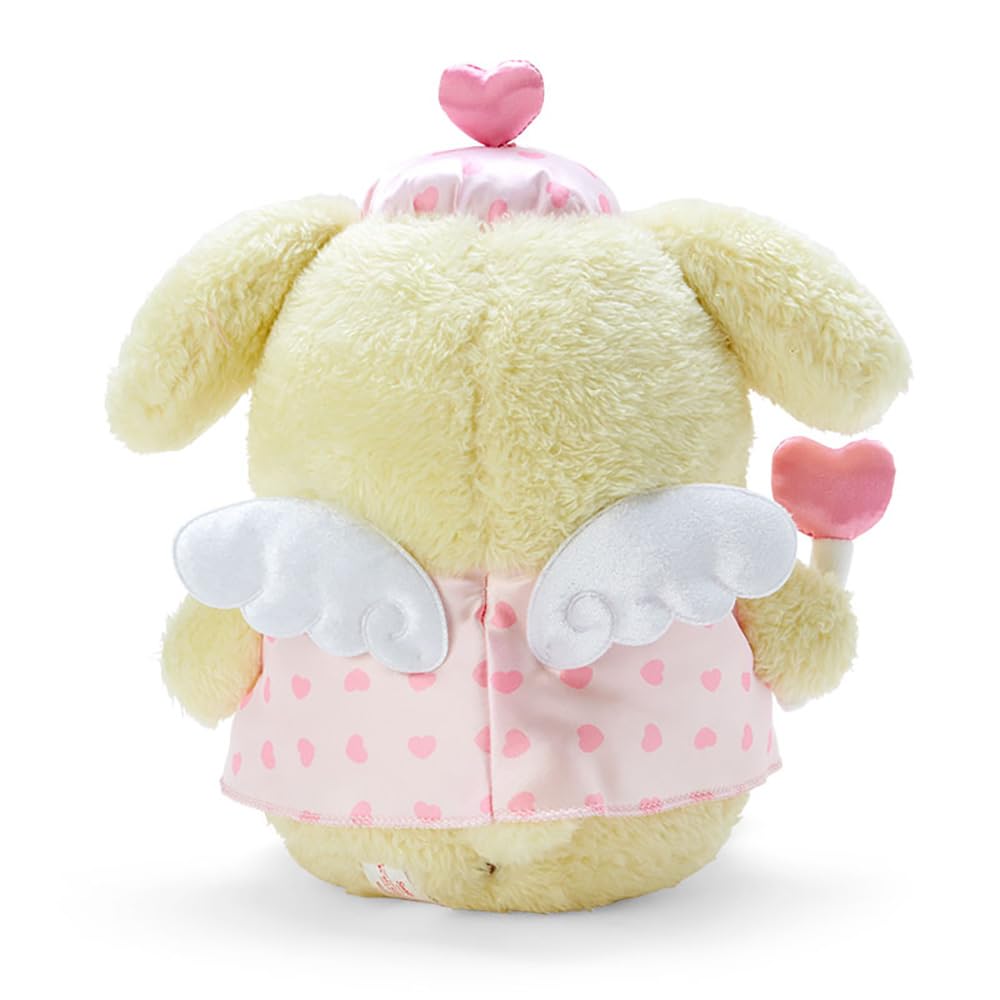 Sanrio Pompompurin Plüschtier 027481 (Träumender Engel)