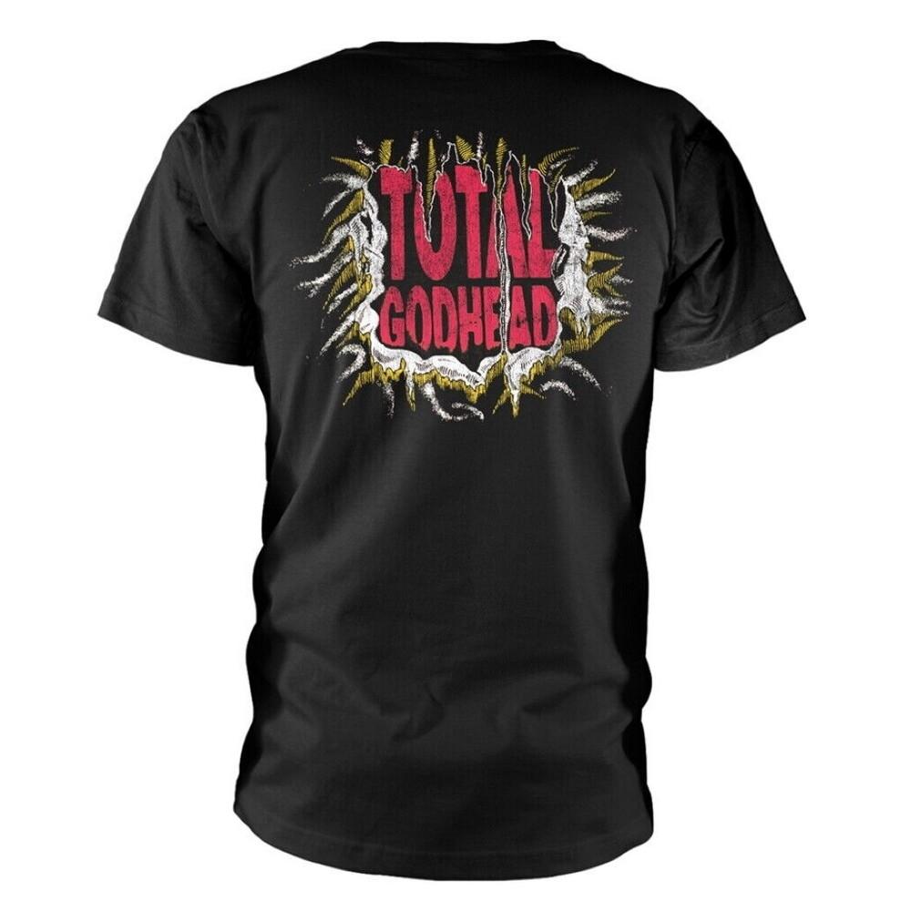 Soundgarden Unisex Voksen Total Godhead T-skjorte