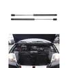 2Pcs/Set Car Front Hood Steel Lift Supports Shock Struts For Ford F-150 2005 2006 2007 2008 Car Accessories