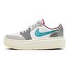 Air Jordan 1 Elevate Low Exploration Unit Women Sneakers Grey Sail Beta-Blue FB1867-141