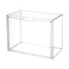 Bag Display Case Storage Bin Practical Portable Multipurpose Toy Storage Box