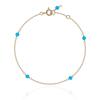 STAYGEM Turquoise Bracelet