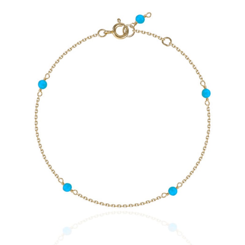 STAYGEM Turquoise Bracelet