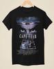 Cape Fear Movie Poster Inspired Unisex Black TShirt