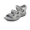Genuine Leather Wedge Women Sandals Casual Comfort Flat Sandals Women Open Toe Beach Shoes Woman Footwear Sandalias Treking