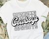 Cowboys, Cowboys-Hemd, Cowgirl-Hemd, Country-Dekoration, Geschenk für sie, Geschenk für ihn, Geschenk für ihn