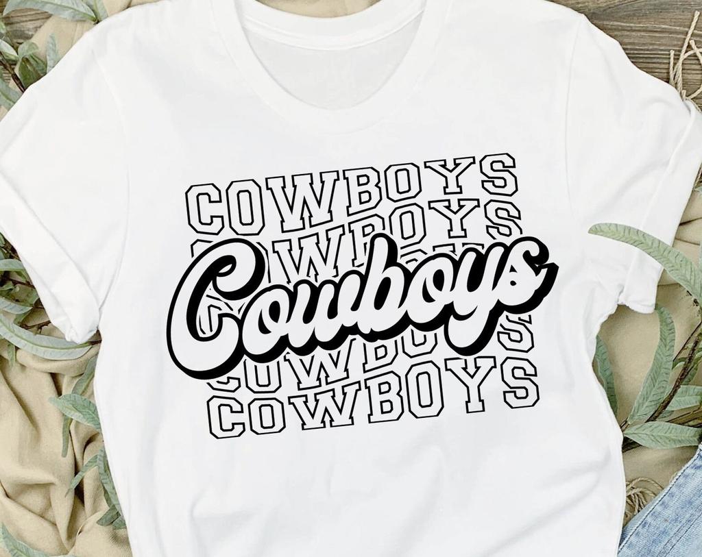 Cowboys, Cowboys-Hemd, Cowgirl-Hemd, Country-Dekoration, Geschenk für sie, Geschenk für ihn, Geschenk für ihn