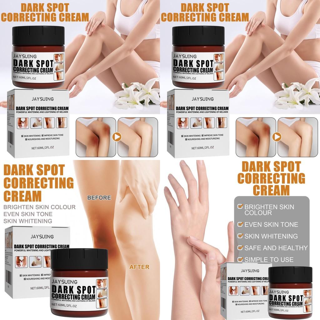 Jaysuing Moisturizing Cream For Joints Gentle Hydrating Body Care For Elbows Knees