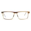 Monture de Lunettes - Hackett London - HEB20918754 - Marron - Plastique - UV400