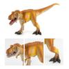 Piece 7 Stunning Dinosaur Figurine Set Featuring Detailed Pvc Models For Collectors