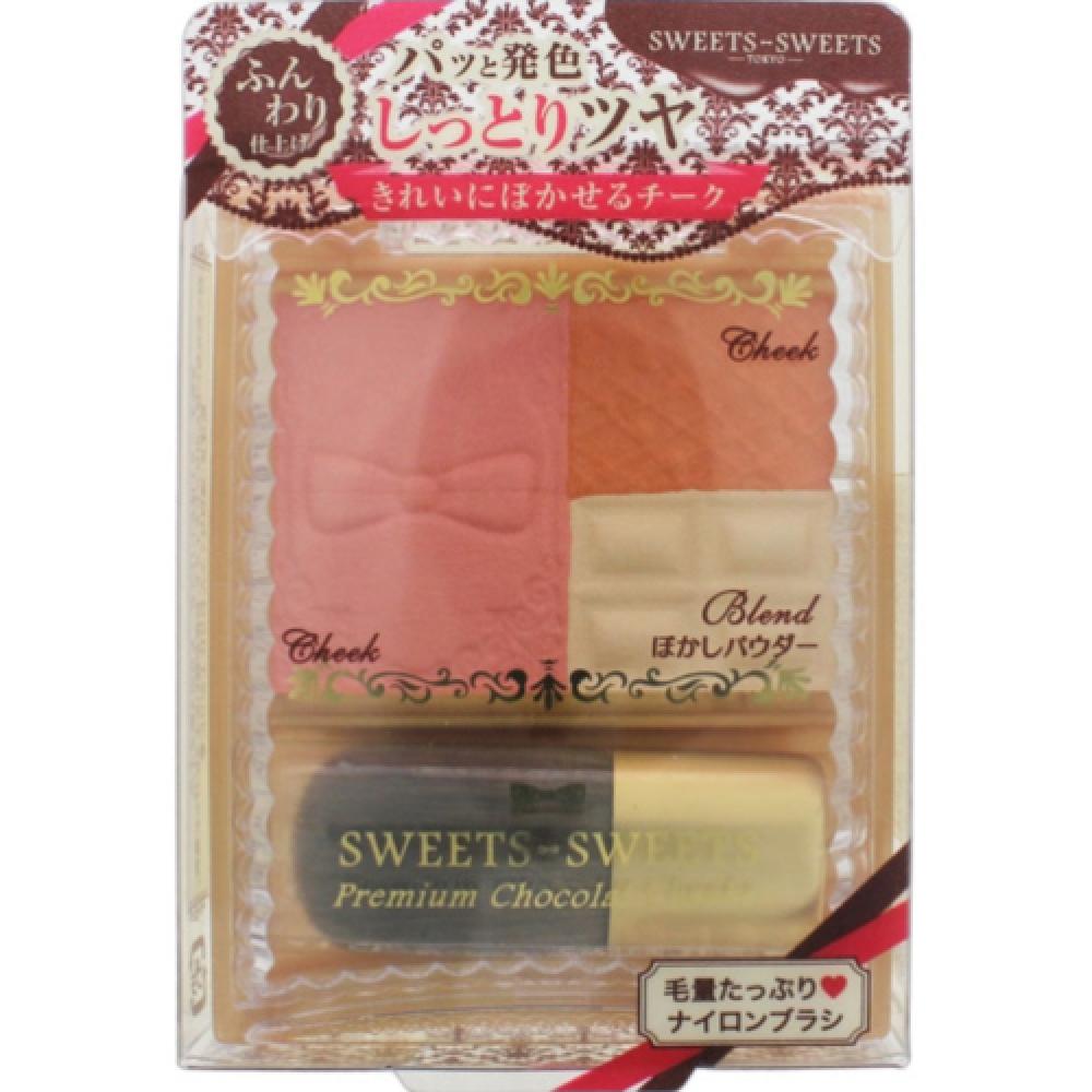 

SweetsSweets Сладости Премиум Шоколадные Щечки 01 1