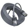 Ethernet GEN3 Waterproof Extension Cable - 2m Third Generation Network Cable