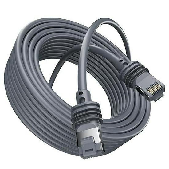 Ethernet GEN3 Waterproof Extension Cable - 2m Third Generation Network Cable