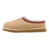 UGG Tasman 2 Slipper Driftwood Biking Red Men Sneakers Tan 1174671-DWD