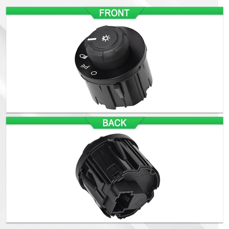 9L3Z11654AA  SW8384 6 P KC3Z11654AA Front Headlight Switch  for Ford F-250 F-350 F-450 F-550 Super Duty 2011–2016