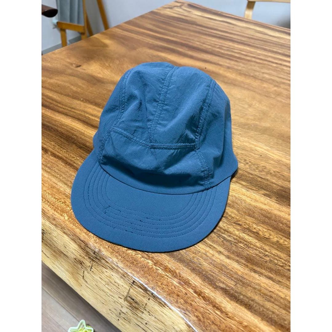 Used Snow Peak Breathable Quick Dry Cap 2