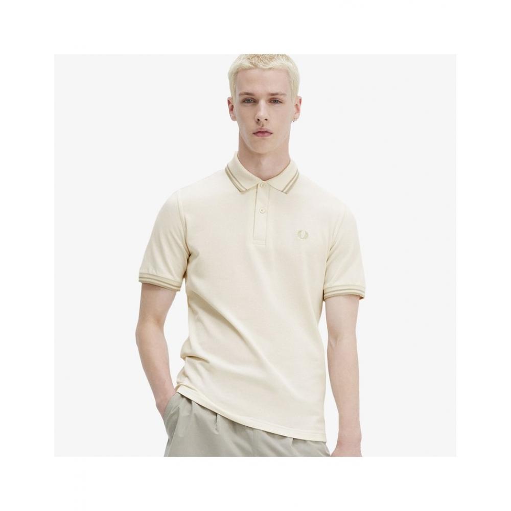 Fred Perry Twin Tip Fred Perry Shirt U82 Afpm2410012 U82