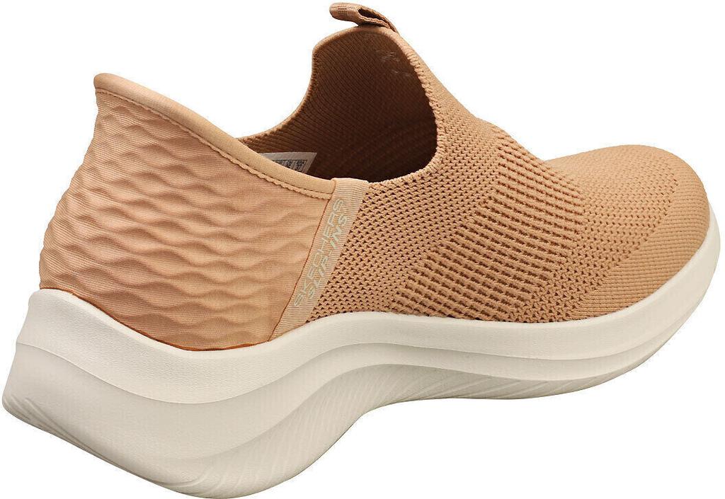 Skechers Slip-ins: Ultra Flex 3.0 - Cozy Streak Women Skechers Slip-ins: Ultra Flex 3.0 - Cozy Tan