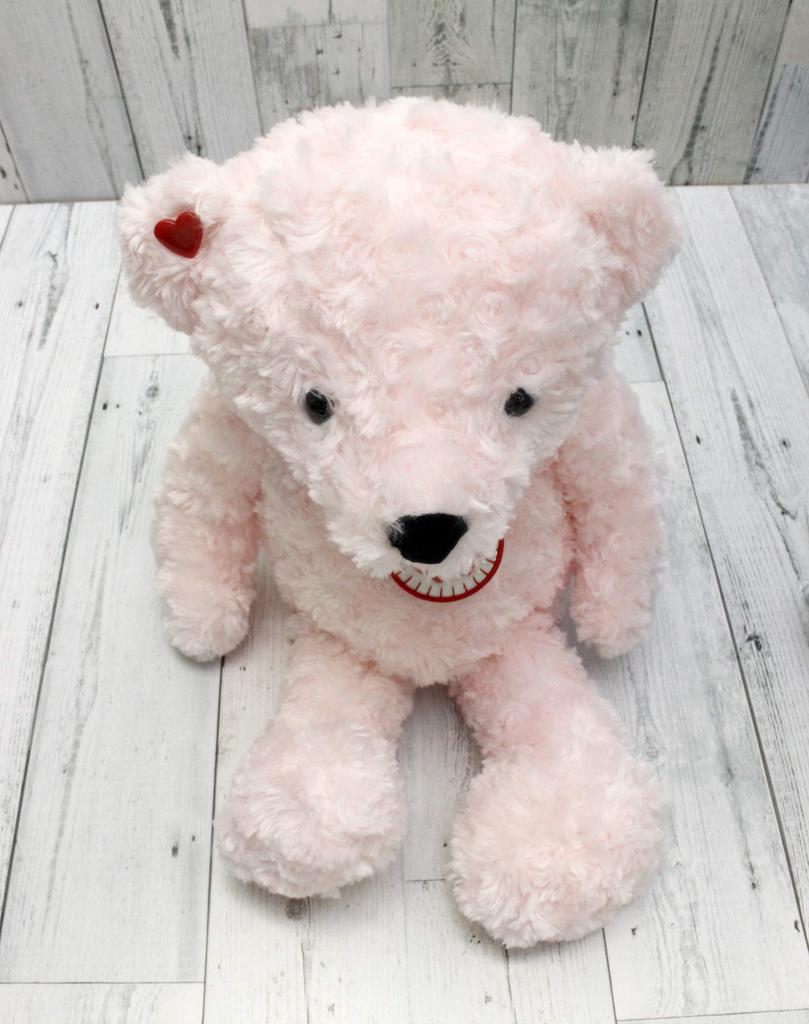 Shinada Bear That Brings Happiness LOVE&HAPPY(M) HBP-0380