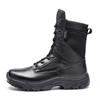Medium Tube Outdoor Breathable Combat Training Boots Ultra-light Hiking Boots Tactical Boots for Boots Men's Tooling Boots Security Military Training