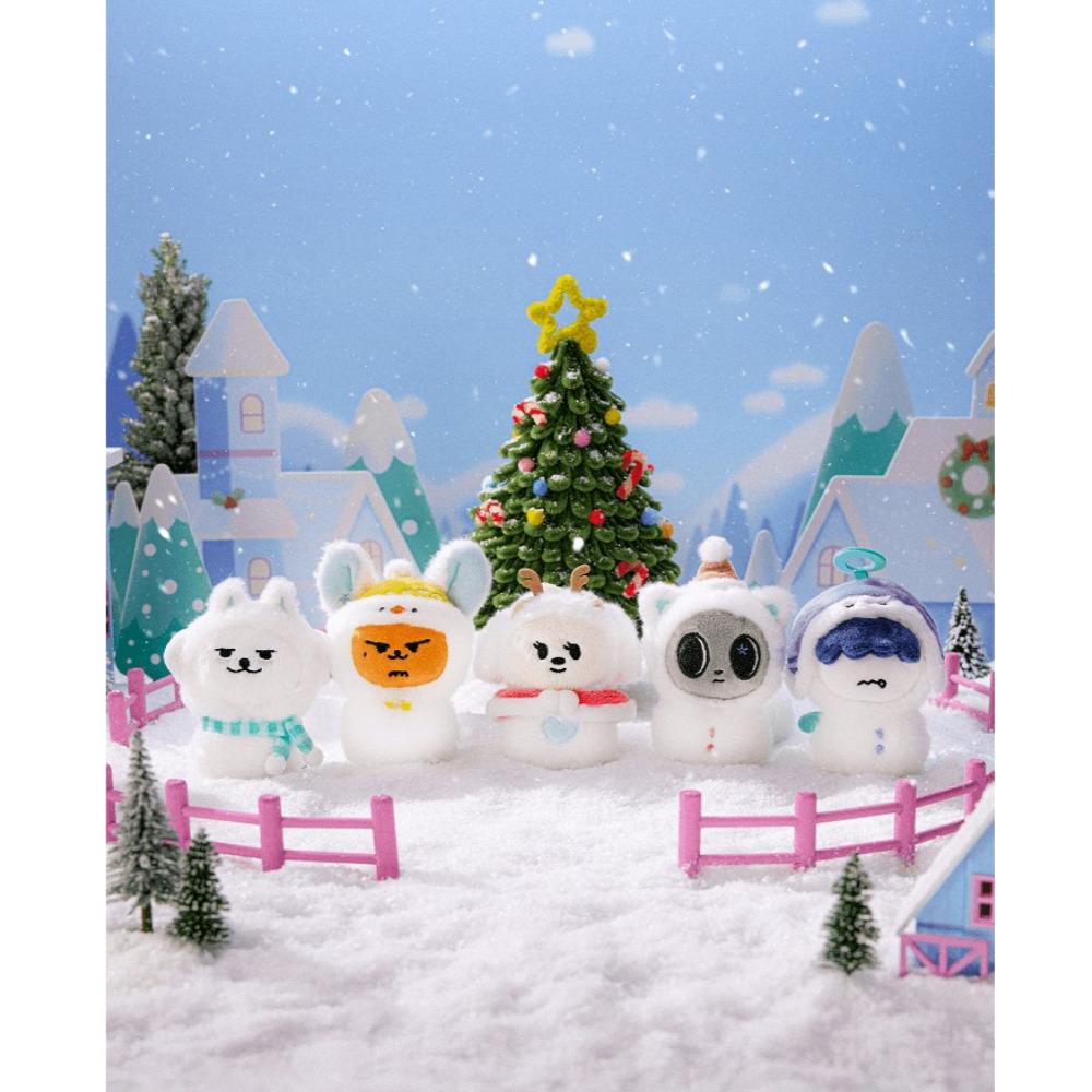 Tomorrow X Together Plush Keyring (Holiday Ver.)