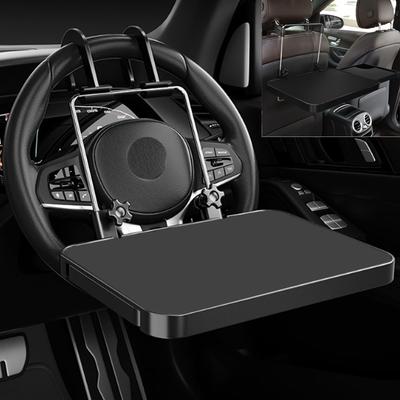 Solaay Auto Kempovanie v aute Zadné sedadlo Skladací Počítač Stolček do auta na jedenie Výška Riadidlá Jednoduchý Hmotnosť 8 kg Nosnosť Stôl, Stôl, Stôl, Stôl, Písací stôl, Stolček do auta,