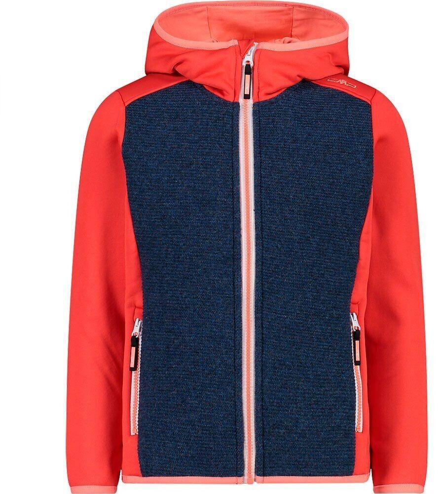 CMP Куртка FIX Капюшон campari C653