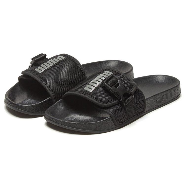 Puma Leadcat Ftr Wilo Slide 'Black' 372939-01