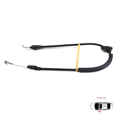 BDP67 Inner Door Release Latch Bowden Cable Front Left 53 Cm For VW Caddy MK3 2K 2004-2015 Touran MK1 1T 2003-2015 2K0837113B
