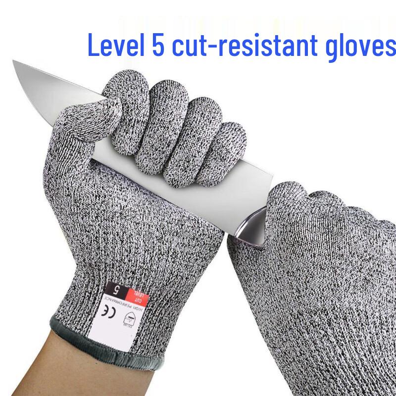Cut-Resistant Work Gloves