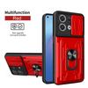 For Oppo Reno11Pro Reno11 Reno10 Reno7 Reno8Pro Reno8 Reno6 Reno5 Reno7Pro 360  Camera Card Slot Protective Phone Case