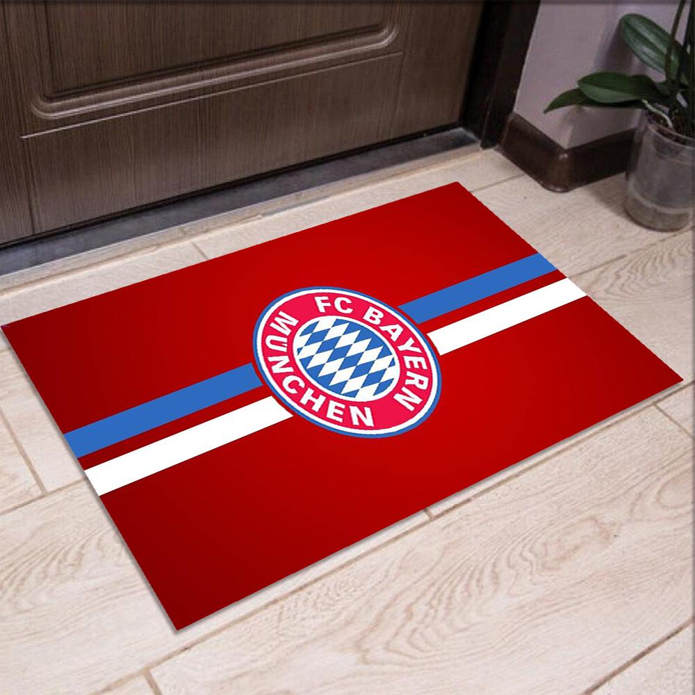 Bayern Munich Printed Carpet,Rug,for Office Chair Living Room Bedroom Kitchen Room Decor Gifts.