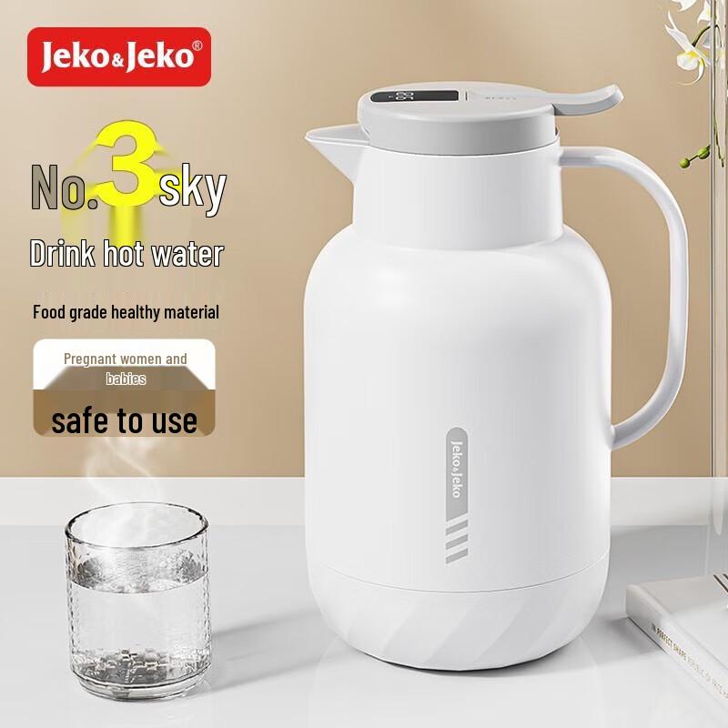

JEKO&JEKO 1.6L Smart Temperature Thermos