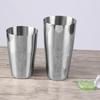 750ml550ml Edelstahl Cocktailshaker Becher Bar Barkeeper Getränkemischwerkzeug Barzubehör Set