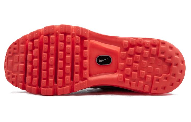 Nike Air Max 2017 Bright Crimson Black Fade 849559-600