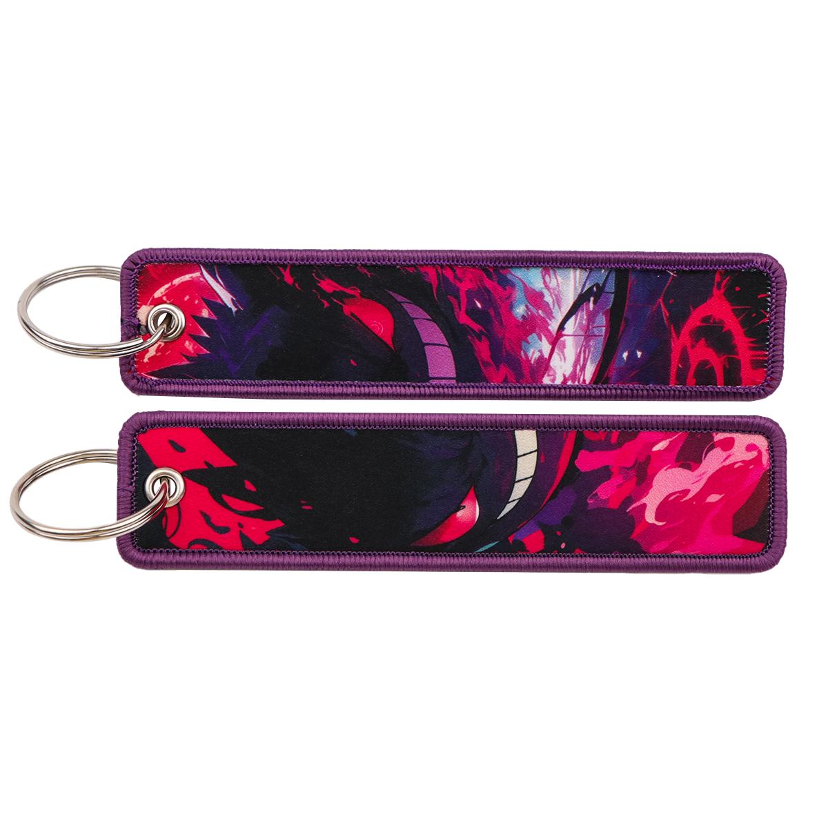 High-Quality Cute High-Quality Anime High-Quality Elf High-Quality Embroidery High-Quality Key High-Quality Fobs High-Quality Cool High-Quality Game