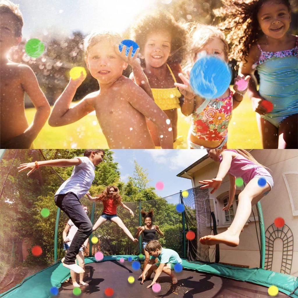 Children's Swimming Pool, Beach Ball, Water Ball Toy, Beach Party, Water Fight, Interactive Water Ball Play