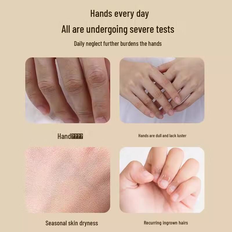 Dongyang Zhahua Moisturizing Hand Cream