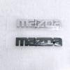 For Mazda CX3 CX5 MX3 CX4 CX9 CX7 RX8 Atenza Axela Protege Car Front Rear Emblem 3D Stickers Decals Trunk Badge Decoration