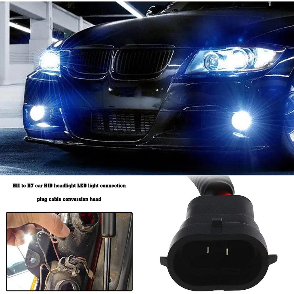 Adaptor Wire Cable Connector Splitter Harness Fog Light Heating-resistance Professional Extension Cables Lighting Device