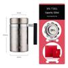 Sino Premium Titanium Business Tea Mug