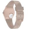 Swatch PINKBAYA Gent GP403 Watch, Authentic Japanese Product, Pink