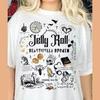 Jelly Roll 2024 Concert Shirt The Beautifully Broken Tour S-5Xl T-Shirt Unisex T-Shirt