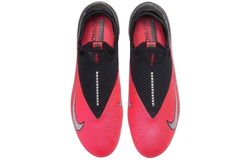 Nike Phantom Vision 2 Elite Fg Laser Crimson Black CD4161-606