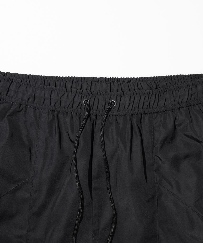 MASSNOUN Balloon Pocket Division Shorts Mshsp001-Bk