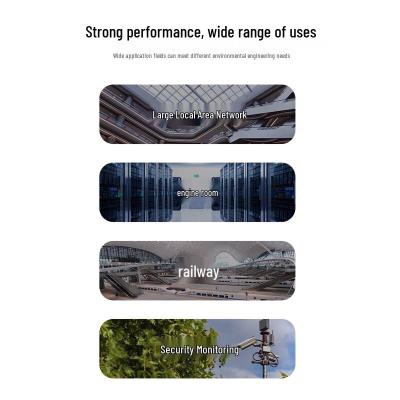 Dasheng Light Indoor Single-mode Aramid Fiber Optic Cable