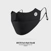 Gudeng Women's Ice Silk Sunscreen Mask: Breathable, UV-Protection, Summer Blush Face Mask with Eye Corner Protection (XKZ42)