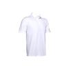 Polo Shirts Men's White Polo Collar Moderate Straight Fit 1351129-100