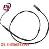 Brake Warning Sensor Line for BMW I8 I12, OE 34356858645